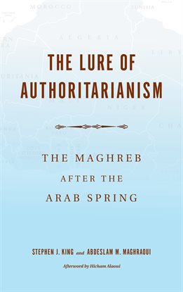 Cover image for The Lure of Authoritarianism
