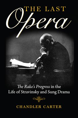 Cover image for The Last Opera