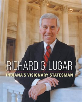 Cover image for Richard G. Lugar