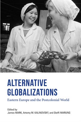 Cover image for Alternative Globalizations