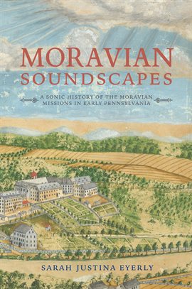 Cover image for Moravian Soundscapes
