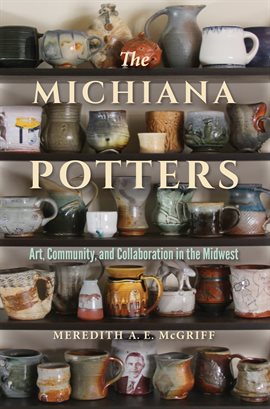Cover image for The Michiana Potters