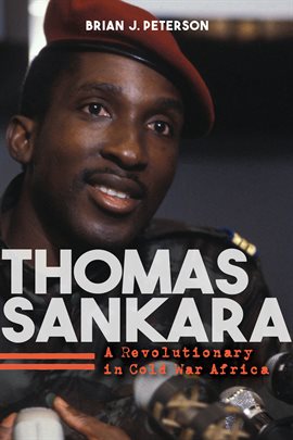 Cover image for Thomas Sankara