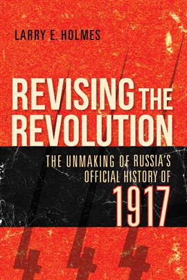 Cover image for Revising the Revolution