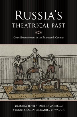 Cover image for Russia's Theatrical Past