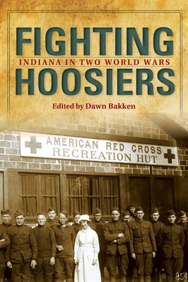 Cover image for Fighting Hoosiers