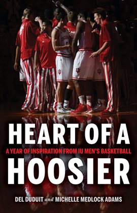 Cover image for Heart of a Hoosier