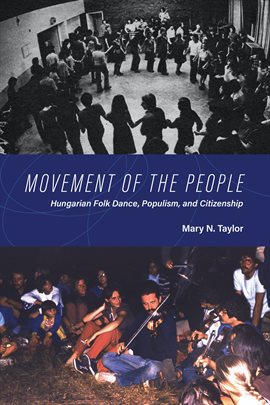 Cover image for Movement of the People