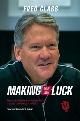 Cover image for Making Your Own Luck