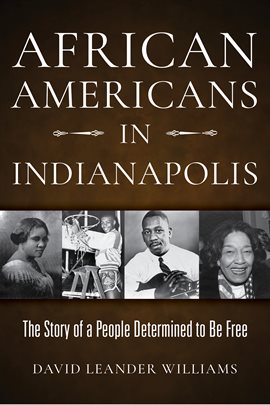 Cover image for African Americans in Indianapolis
