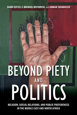 Cover image for Beyond Piety and Politics