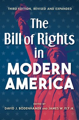 Cover image for The Bill of Rights in Modern America