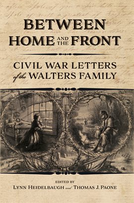 Cover image for Between Home and the Front