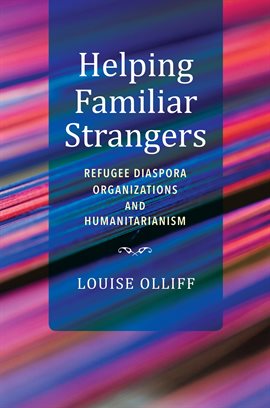 Cover image for Helping Familiar Strangers