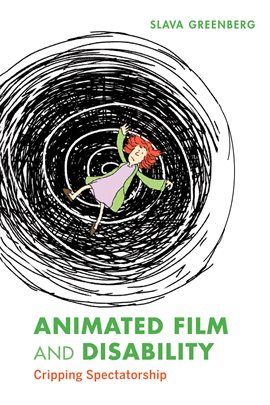 Animated Film and Disability cover