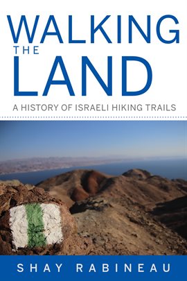 Cover image for Walking the Land