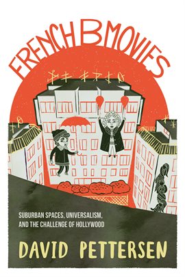 Cover image for French B Movies