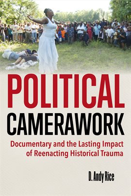 Cover image for Political Camerawork