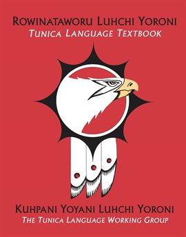 Cover image for Tunica Language Textbook