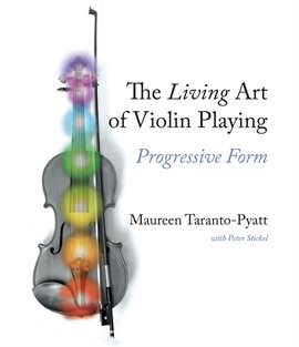 Cover image for The Living Art of Violin Playing