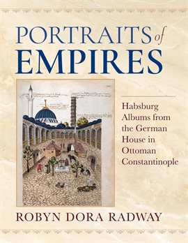 Cover image for Portraits of Empires