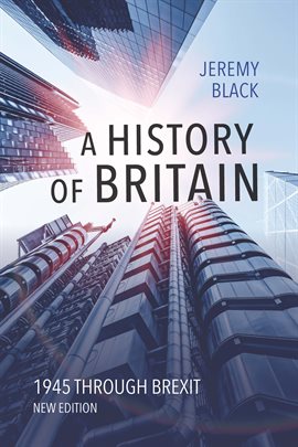 Cover image for A History of Britain
