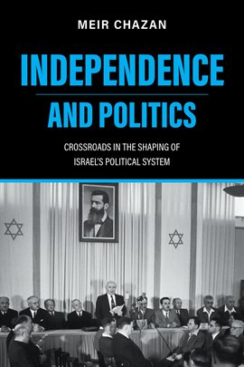 Cover image for Independence and Politics