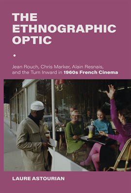 Cover image for The Ethnographic Optic