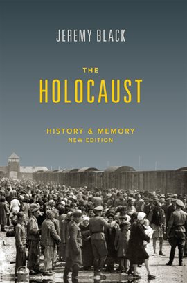 Cover image for The Holocaust