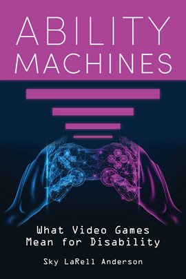 Cover image for Ability Machines