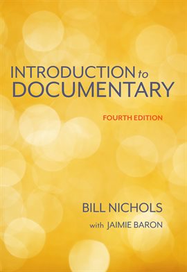 Cover image for Introduction to Documentary, Fourth Edition