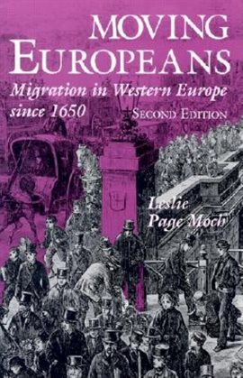 Imagen de portada para Moving Europeans, Second Edition