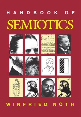 Cover image for Handbook of Semiotics