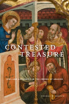 Cover image for Contested Treasure