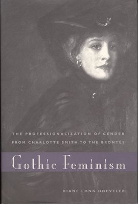 Cover image for Gothic Feminism