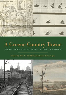 Cover image for A Greene Country Towne