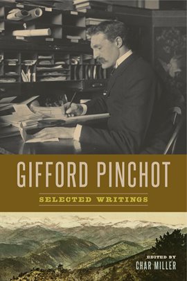 Cover image for Gifford Pinchot