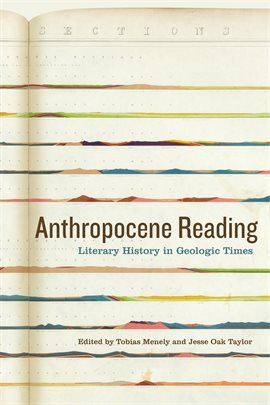 Cover image for Anthropocene Reading