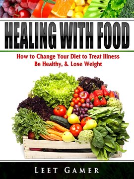 Imagen de portada para Healing with Food