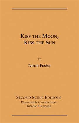 Imagen de portada para Kiss the Moon, Kiss the Sun