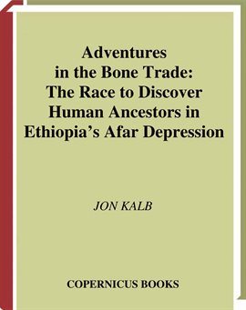 Cover image for Adventures in the Bone Trade