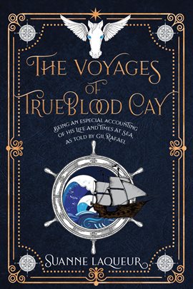 Imagen de portada para The Voyages of Trueblood Cay