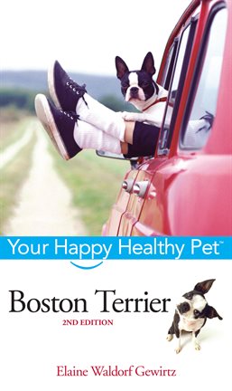 Imagen de portada para Boston Terrier