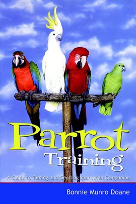 Cover image for Parrot Training