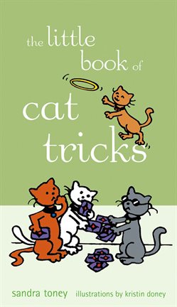 Imagen de portada para The Little Book of Cat Tricks