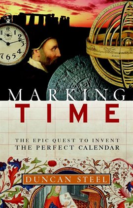 Cover image for Marking Time
