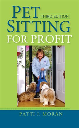 Cover image for Pet Sitting for Profit