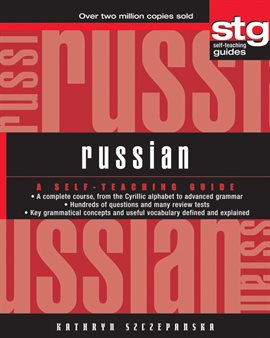 Cover image for Russian