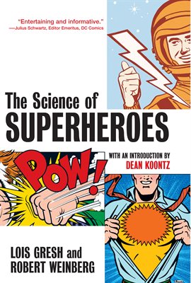 Cover image for The Science of Superheroes