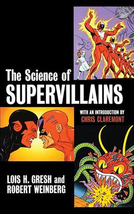 Cover image for The Science of Supervillains